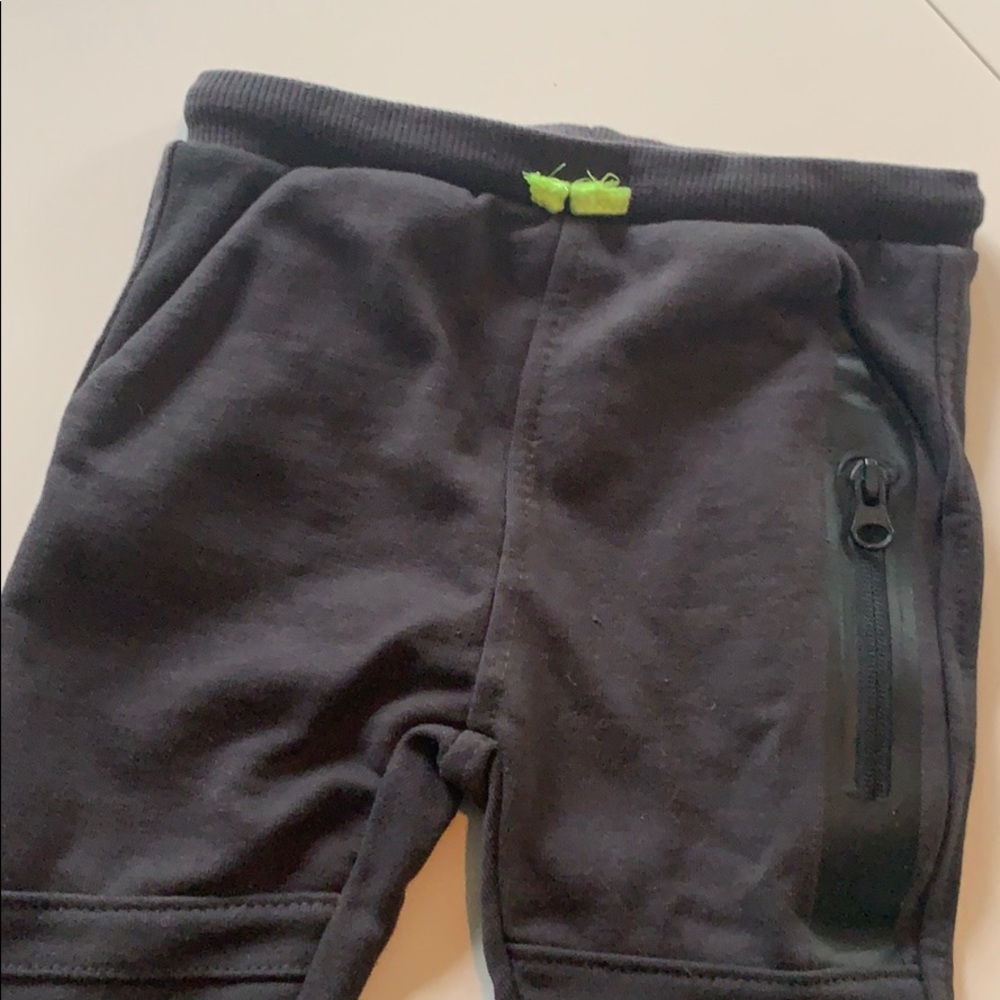 NWOT Zara Baby Boy Joggers